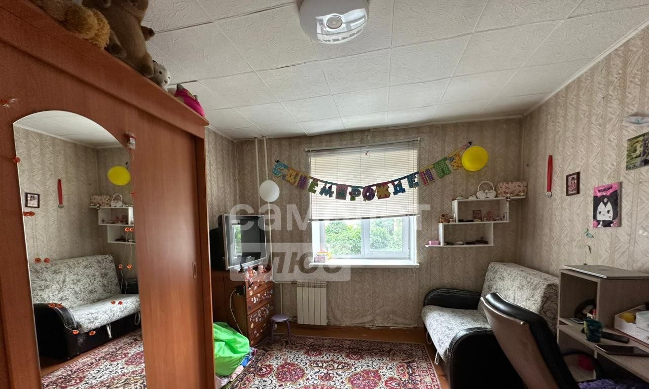 квартира г Омск ул Алтайская 44 фото 11