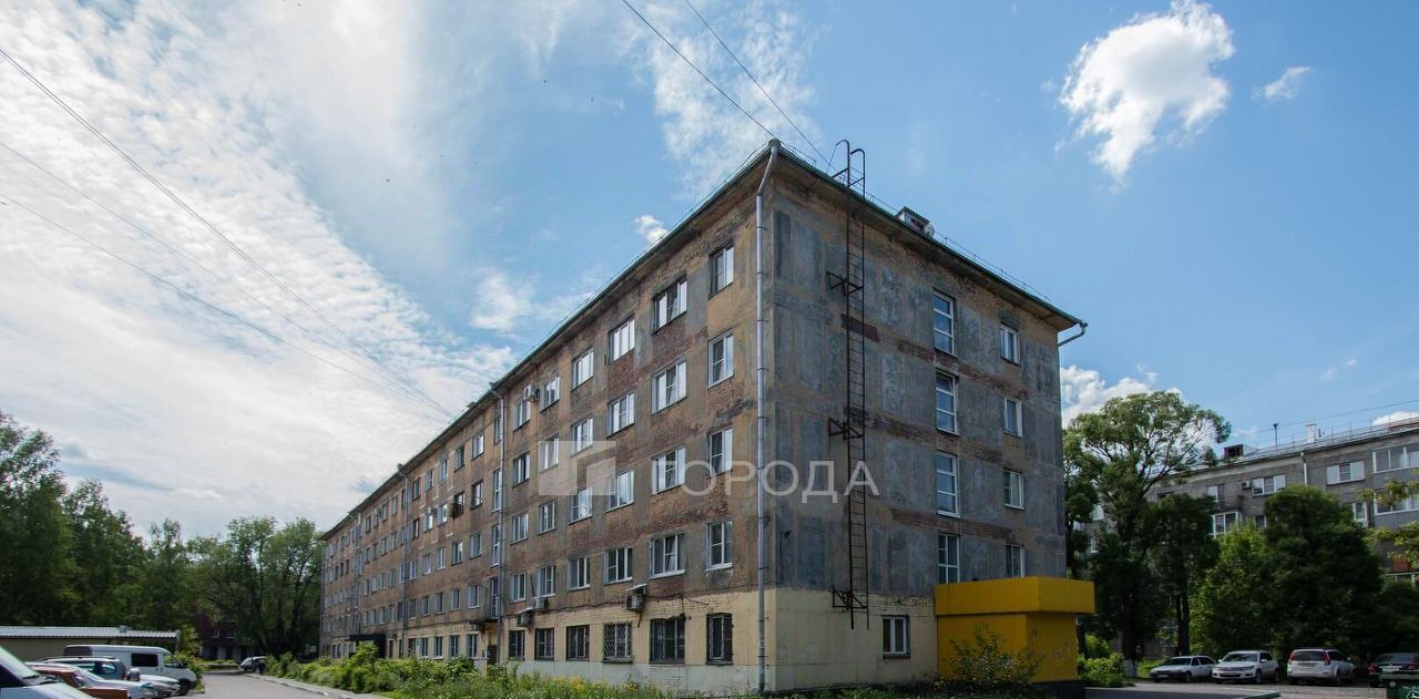 квартира г Новокузнецк р-н Центральный ул Сеченова 8 фото 10