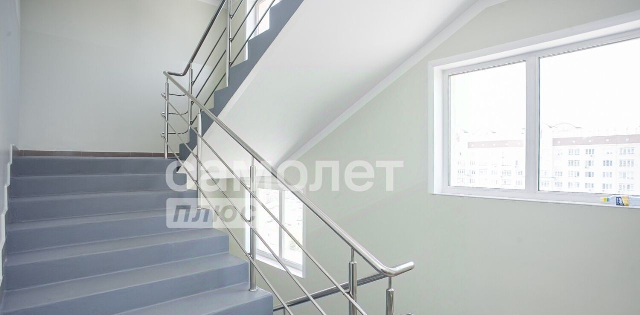 квартира г Кемерово р-н Ленинский пр-кт Московский 18к/1 фото 31