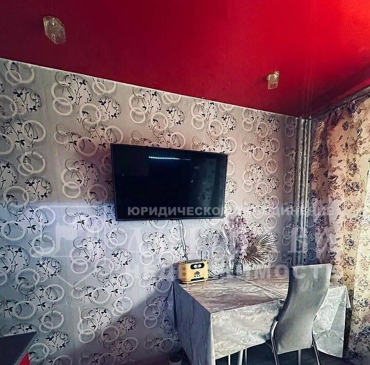 квартира р-н Топкинский г Топки ул Луначарского 8 фото 6