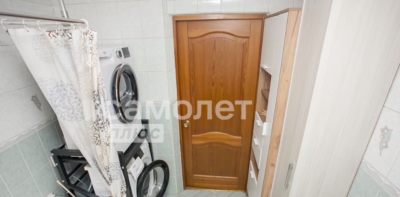 квартира г Кемерово р-н Ленинский пр-кт Химиков 23а фото 5