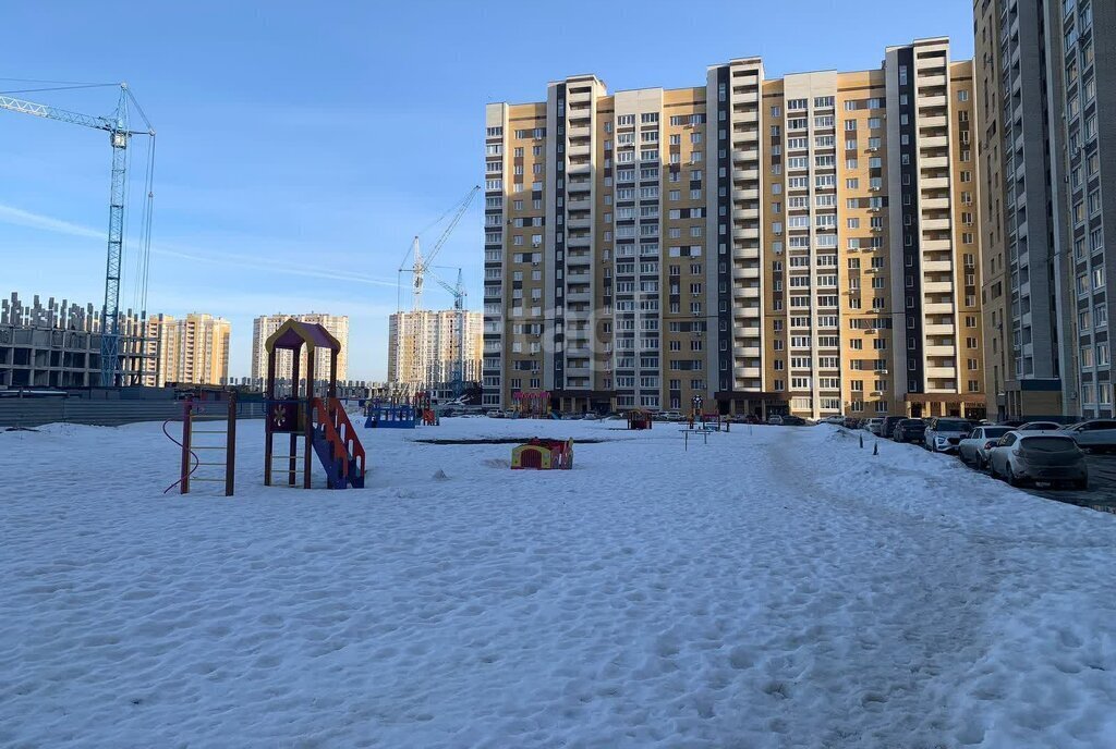 квартира г Тамбов р-н Октябрьский ул Селезневская 2бк/1 ЖК по ул. Селезнёвской, 2Б фото 18