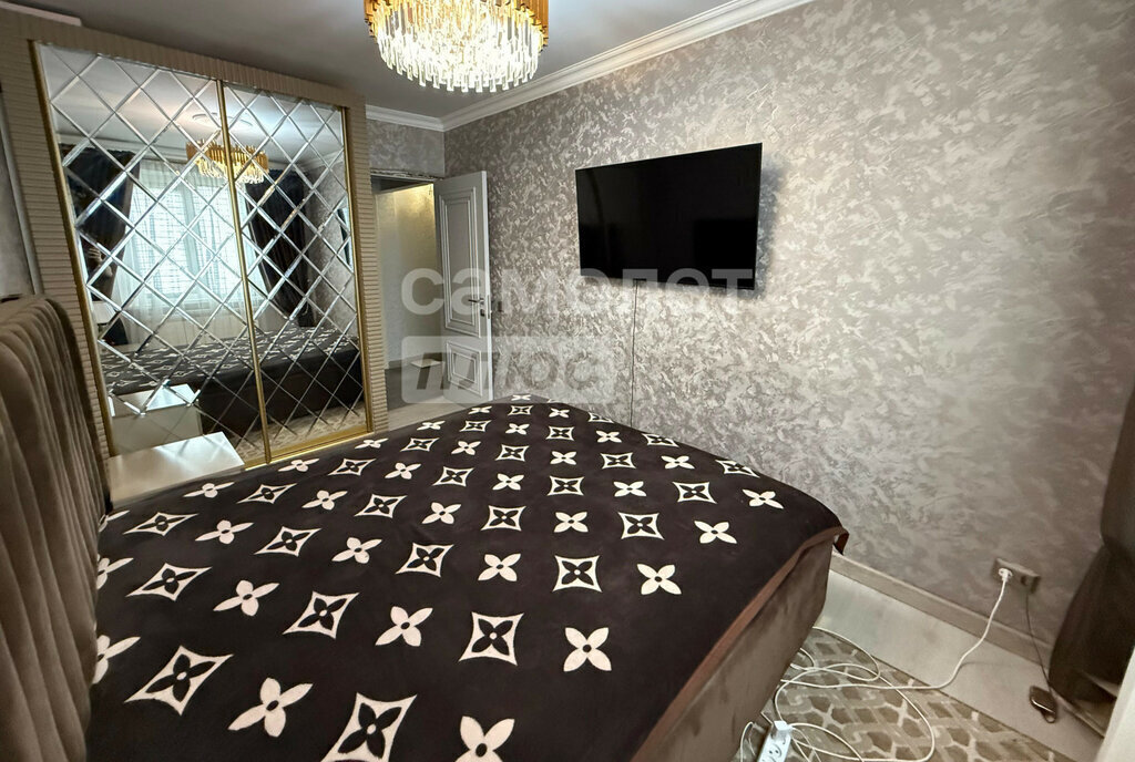 квартира г Кизилюрт улица Гамзата Цадаса, 62 фото 17