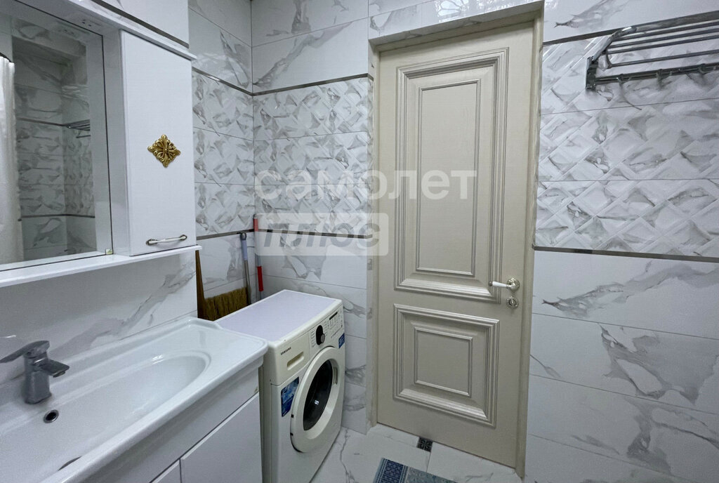 квартира г Махачкала р-н Кировский ул Гаджи Алибегова 90 фото 22