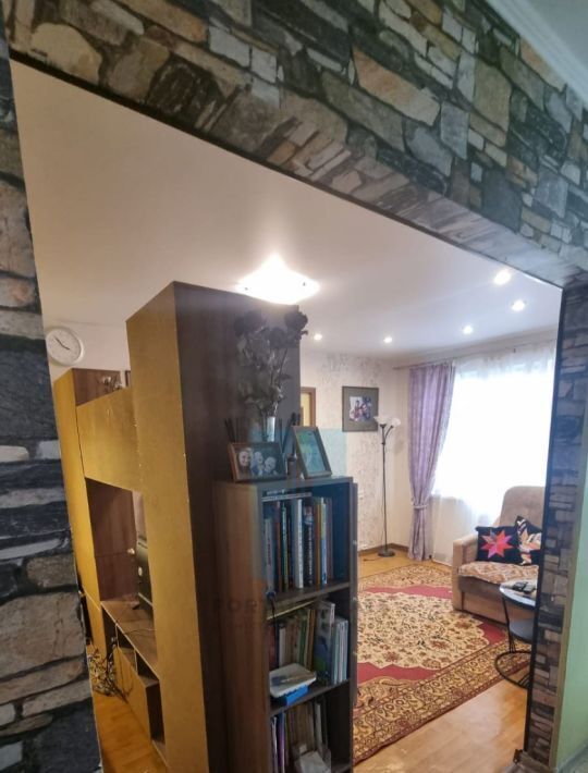 квартира г Чехов ул Полиграфистов 20/1 фото 8