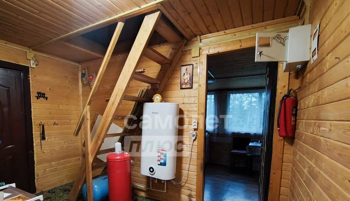 дом г Раменское снт Топаз 8, Наро-Фоминский городской округ фото 16