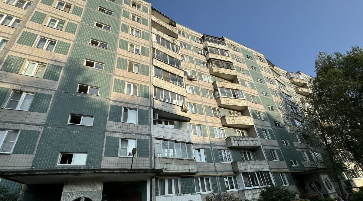 квартира г Клин ул 50 лет Октября 9а фото 16