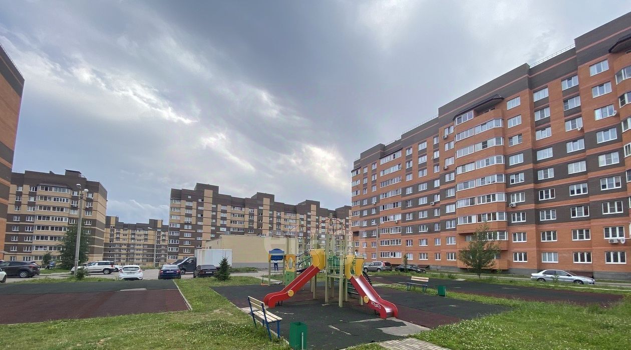 квартира г Клин ул Клинская 26 ЖК «Олимп 3» фото 27