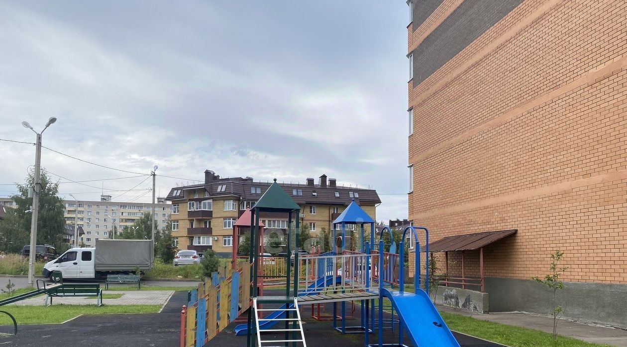 квартира г Клин ул Клинская 26 ЖК «Олимп 3» фото 28