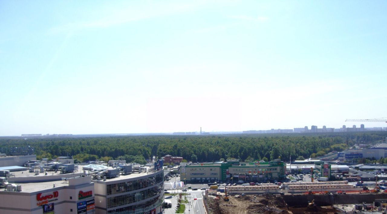 квартира г Реутов Южный Реутов пр-кт Юбилейный 72 Новокосино фото 18