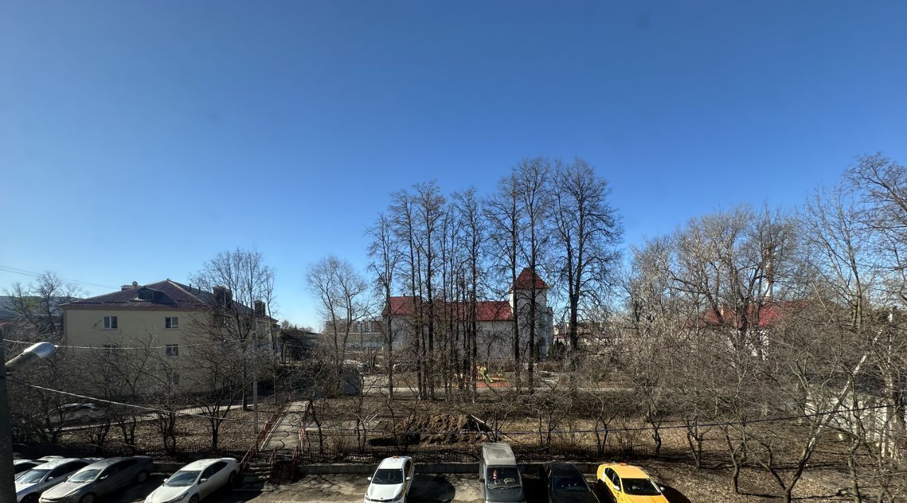 квартира г Подольск п Быково ул Школьная 3 Бунинская аллея фото 12