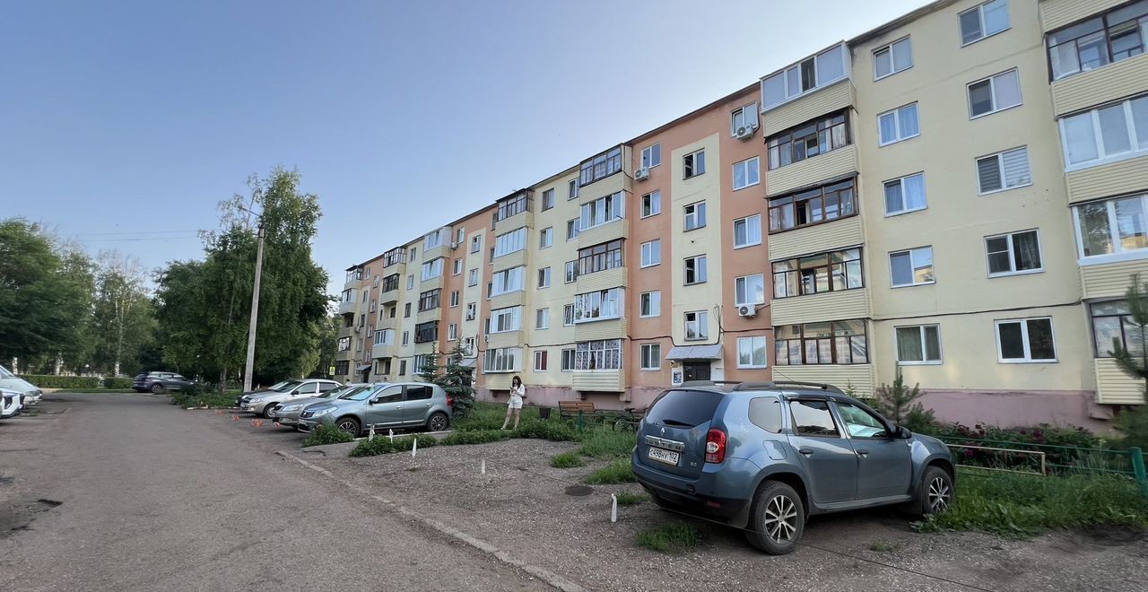 квартира г Салават б-р Космонавтов 25 фото 20