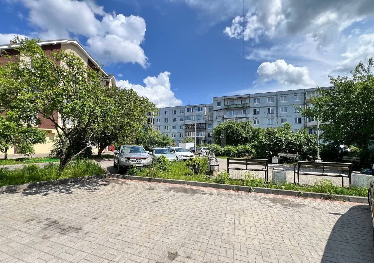 квартира р-н Светлогорский г Светлогорск ул Гоголя 8 фото 26