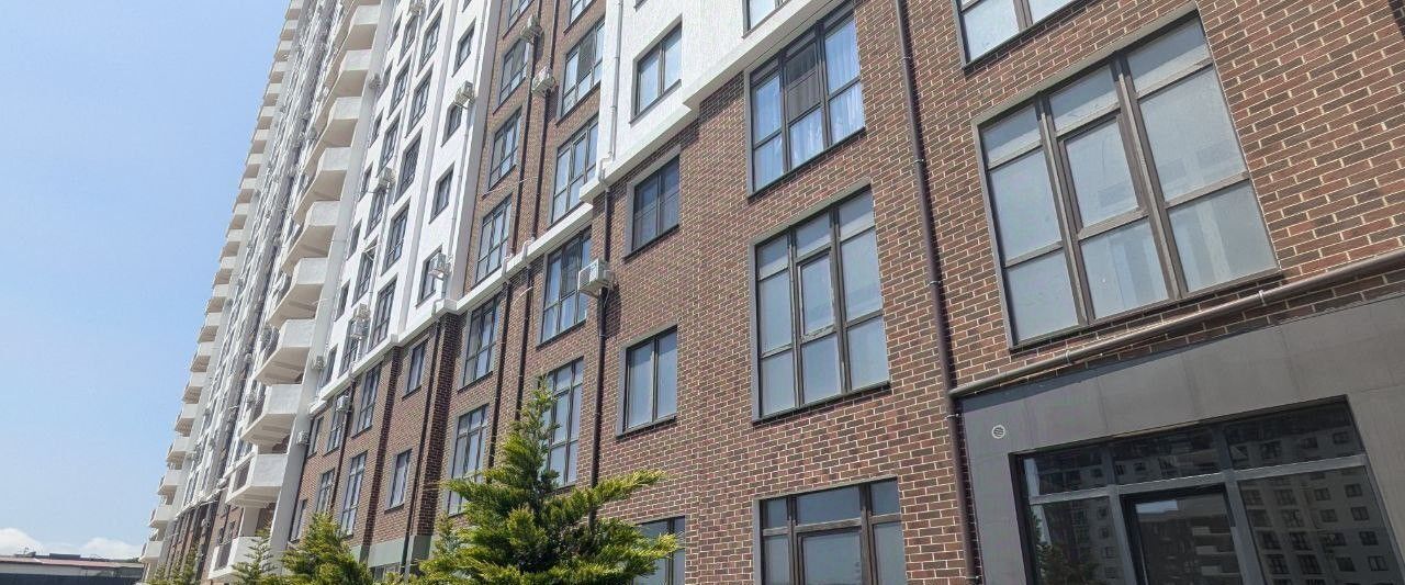 квартира г Новороссийск р-н Центральный ш Мысхакское 59в фото 1