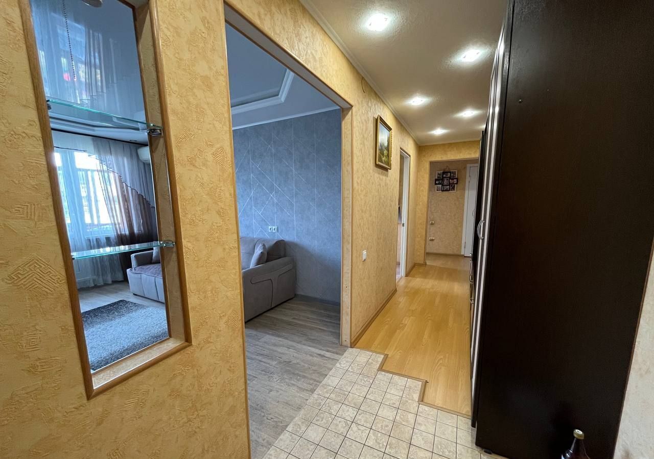 квартира г Пенза Пенза-4 ул Рахманинова 20 р-н Октябрьский фото 1