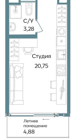 TEMPO курортный кластер Темпо фото