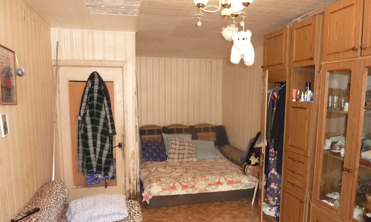 квартира г Волжский 39-й квартал ул Сталинградская 3 2-й м-н фото 2