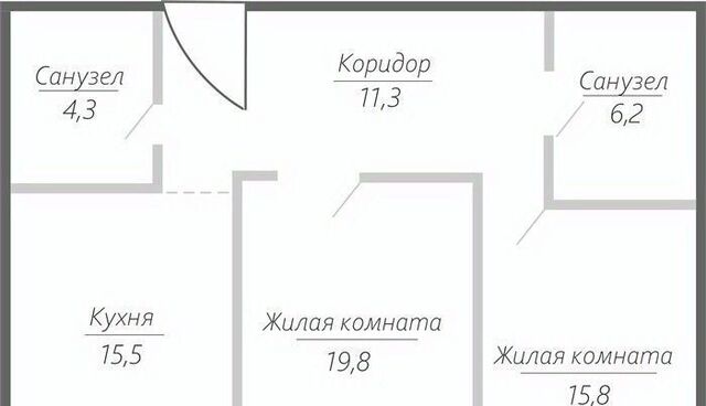 р-н Автозаводский ул Фрунзе 2в фото