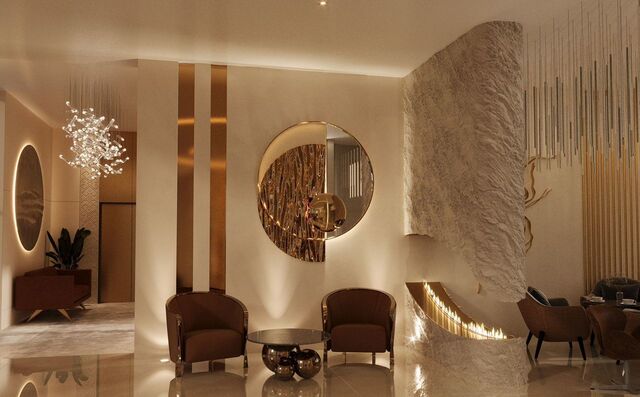 ЖК Апарт-отель Derbent Resort ул. Х. Тагиева, 24 фото