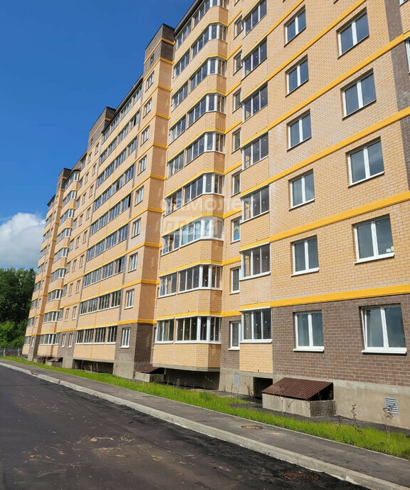 квартира г Клин п Майданово ЖК «Майданово Парк» 4к 2 фото 4