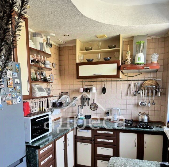 квартира г Самара Безымянка ул Красных Коммунаров 20 фото 5