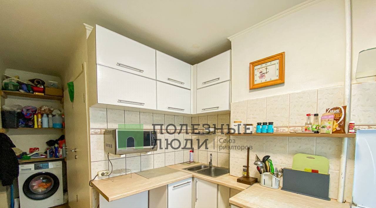 квартира г Самара Алабинская ул Коммунистическая 23 фото 11