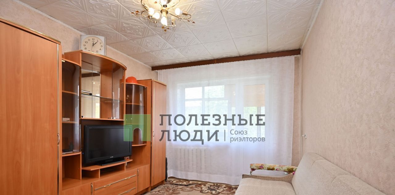 квартира г Красноярск р-н Советский пр-кт Металлургов 43 фото 9