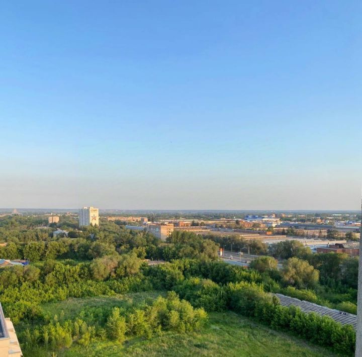 квартира г Самара Юнгородок ш Заводское 57в фото 10