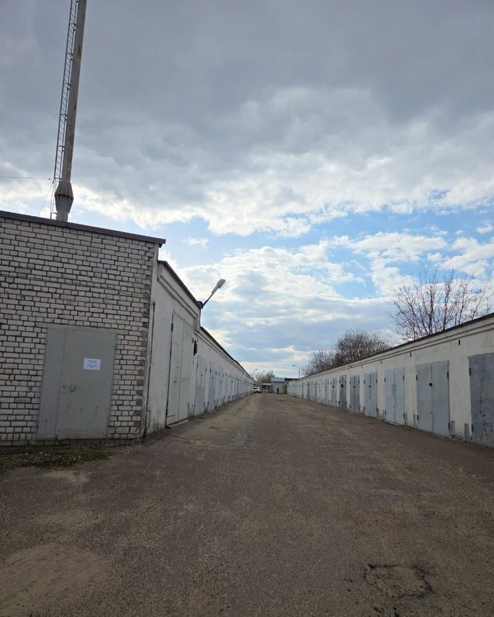 гараж г Тверь р-н Центральный ул 2-я Суворова 5 фото 1