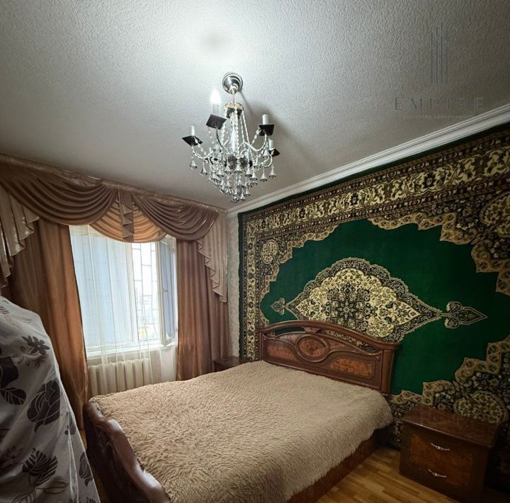 квартира г Грозный р-н Ленинский ул А.А.Айдамирова 133к/6 фото 3