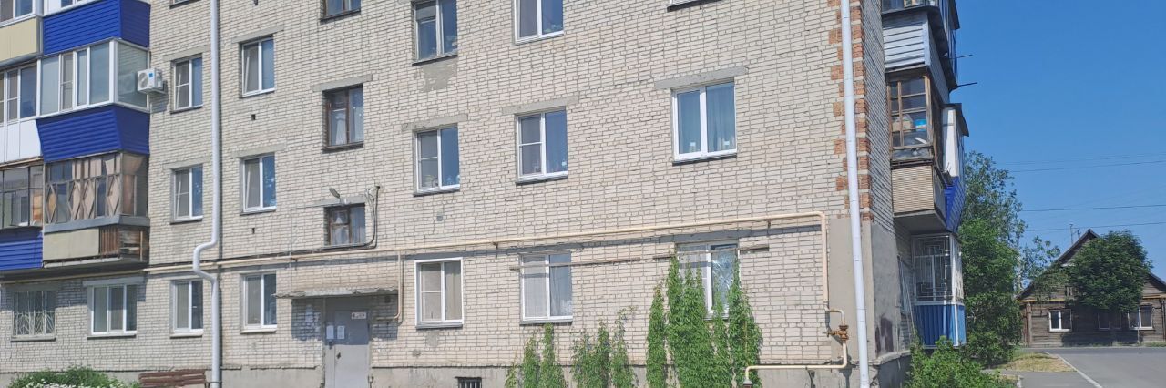 квартира г Курган ул Пугачёва 95 фото 1