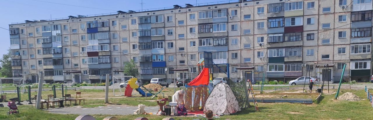 квартира г Курган ул Пугачёва 95 фото 3