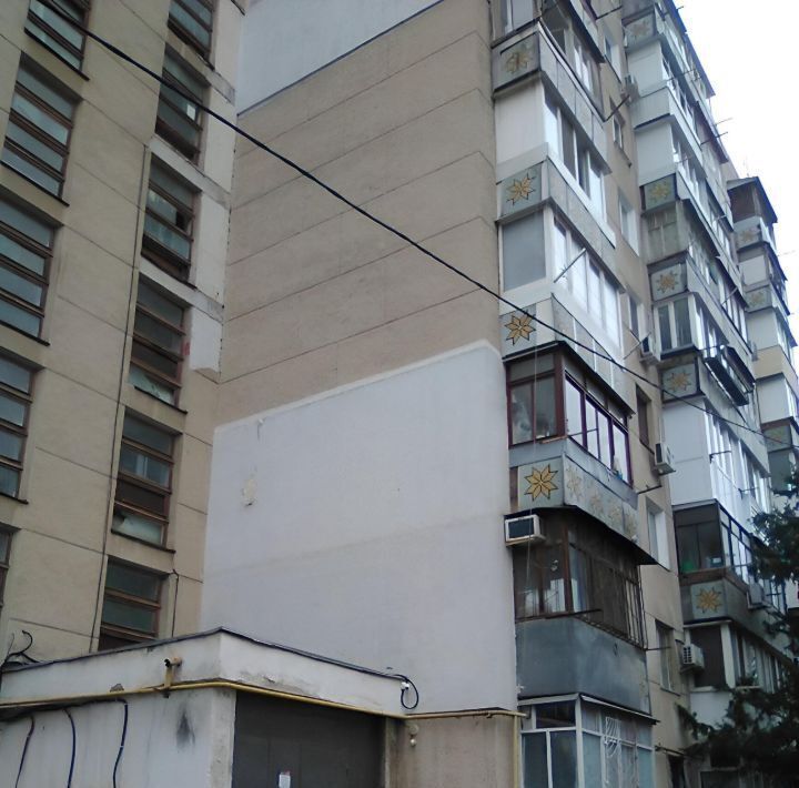квартира г Симферополь р-н Киевский ул им. Матэ Залки 5а фото 1