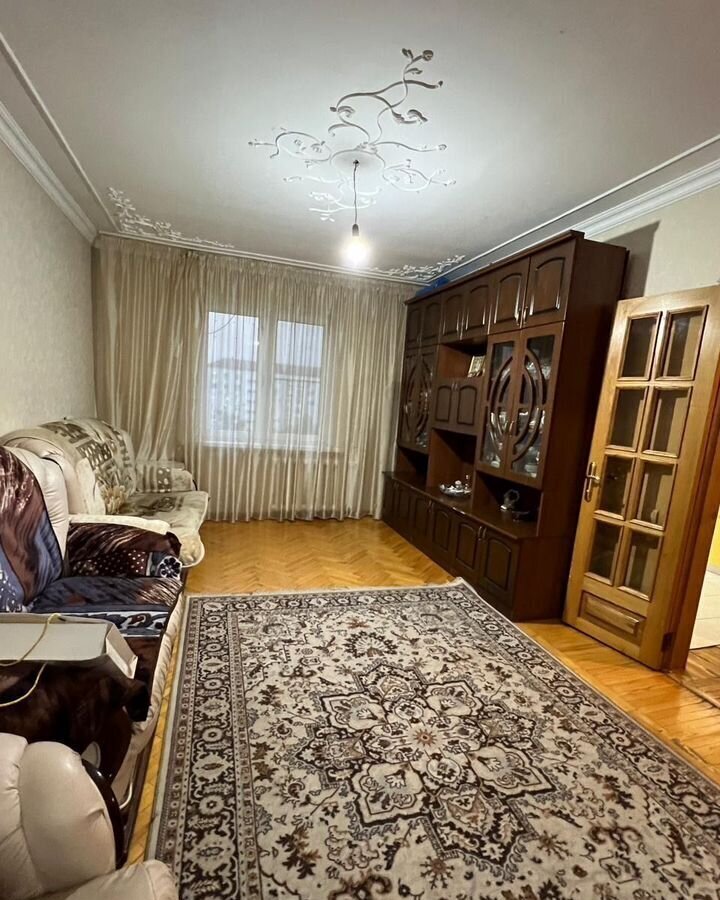 квартира г Владикавказ р-н Северо-Западный пр-кт Доватора 256 Республика Северная Осетия — Владикавказ фото 2