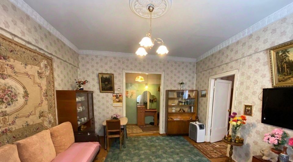 квартира г Кострома ул Советская фото 1