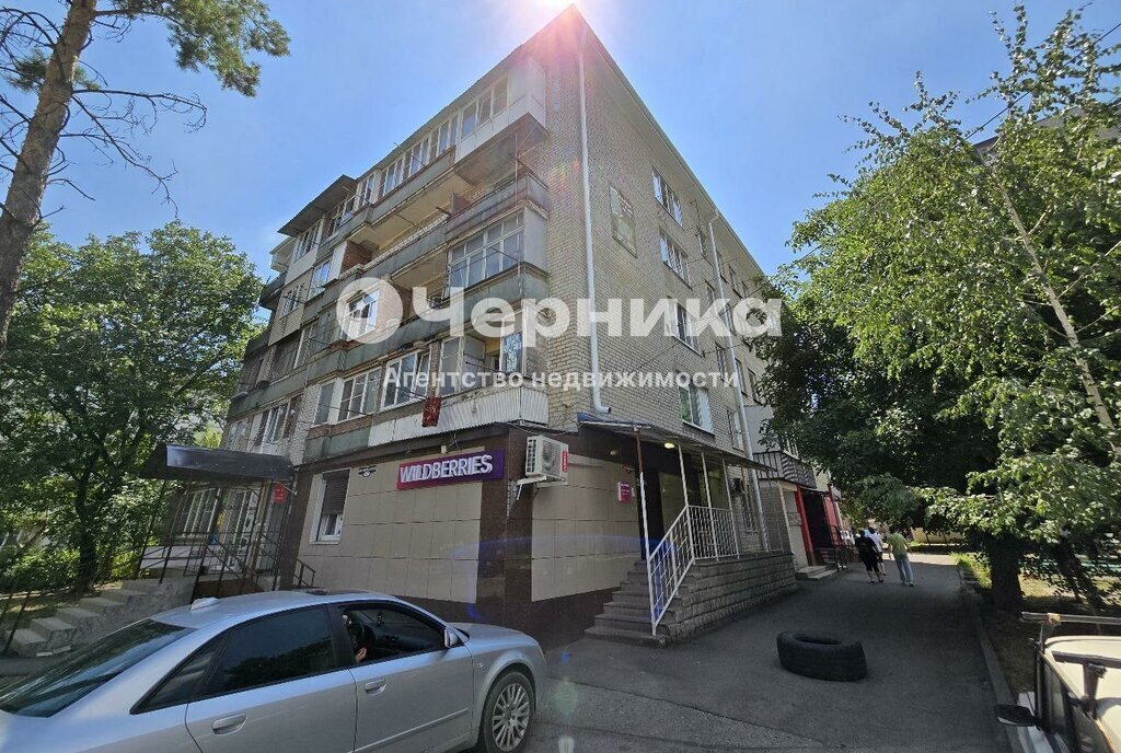квартира г Ессентуки ул Октябрьская 452 фото 1