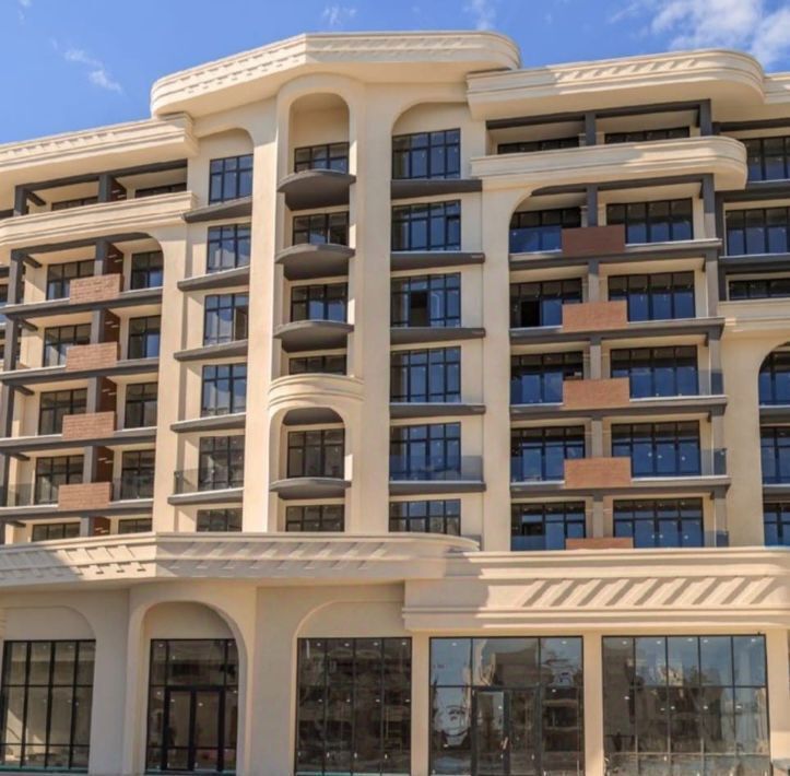 квартира г Судак ул Набережная 75к/10 апарт-отель Atlas Apart-Hotel & SPA фото 5