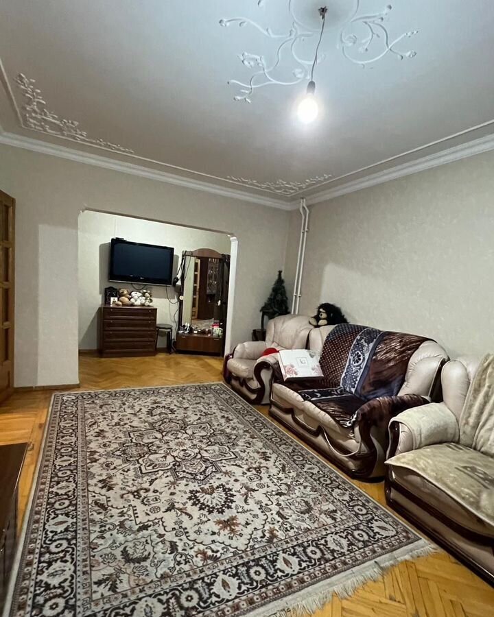 квартира г Владикавказ р-н Северо-Западный пр-кт Доватора 256 Республика Северная Осетия — Владикавказ фото 6