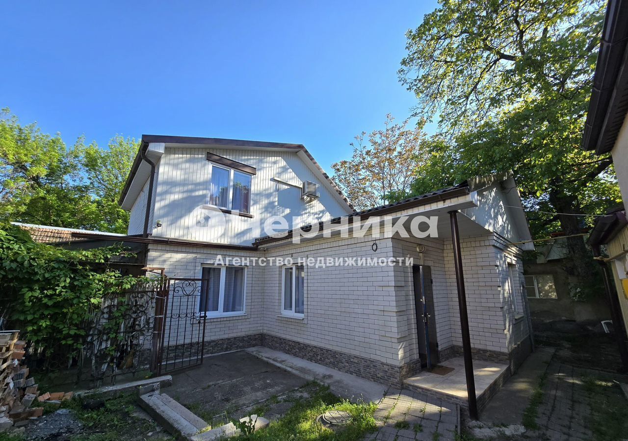дом г Ессентуки ул Кисловодская фото 15