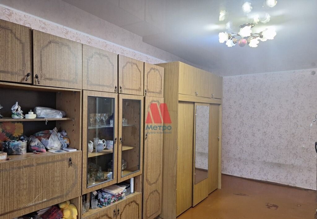 квартира г Иваново р-н Октябрьский ул Степана Халтурина 1 фото 6
