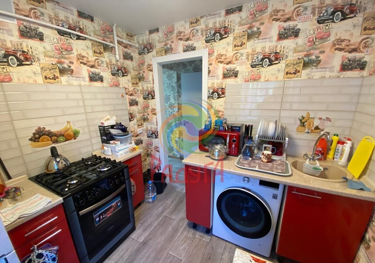 квартира г Иваново р-н Советский ул Сосновая 3 фото 7