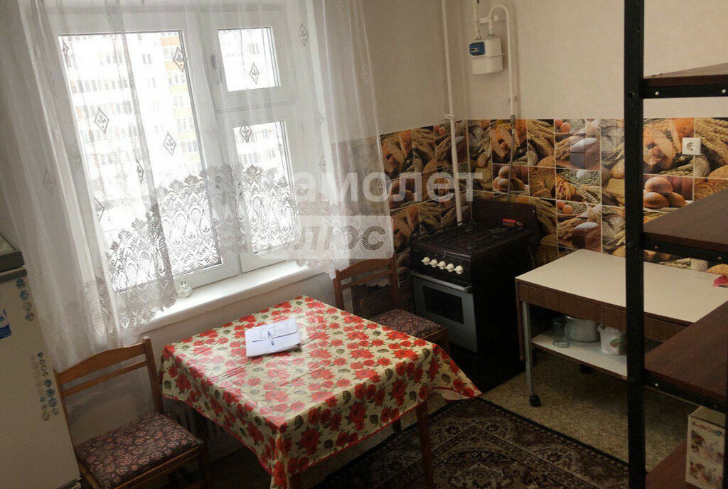 квартира г Казань р-н Советский Дубравная ул Академика Глушко 15 фото 3