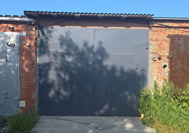 гараж р-н Кировский ул Авиагородок 34б фото