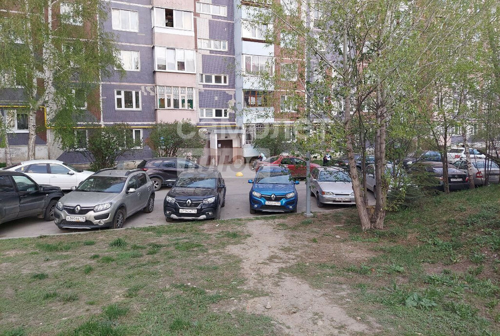 квартира г Казань р-н Советский Дубравная ул Академика Глушко 15 фото 8