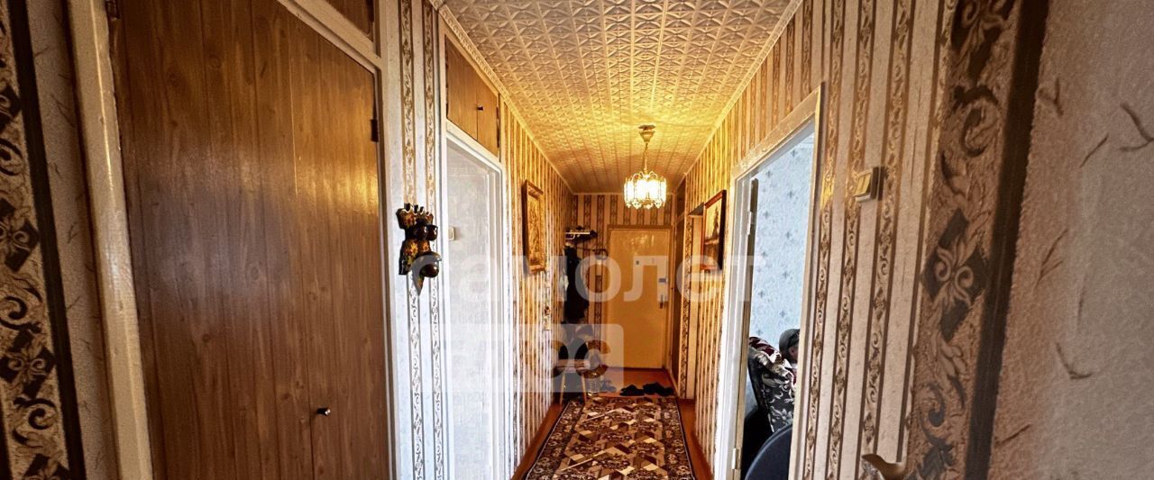 квартира г Курск р-н Центральный ул Запольная 41а фото 8