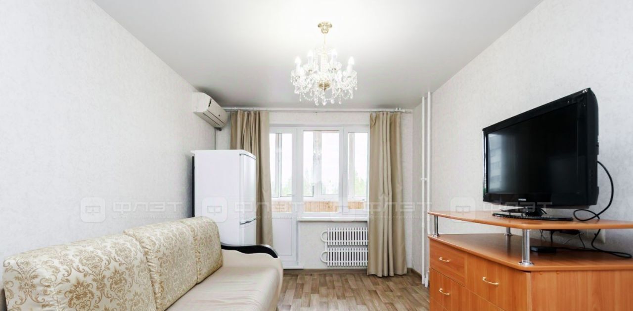 квартира г Казань Яшьлек ул Фатыха Амирхана 53б фото 8
