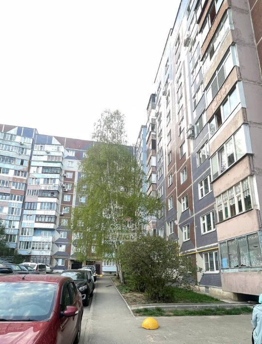 квартира г Казань метро Горки ул Академика Глушко 15 фото 7