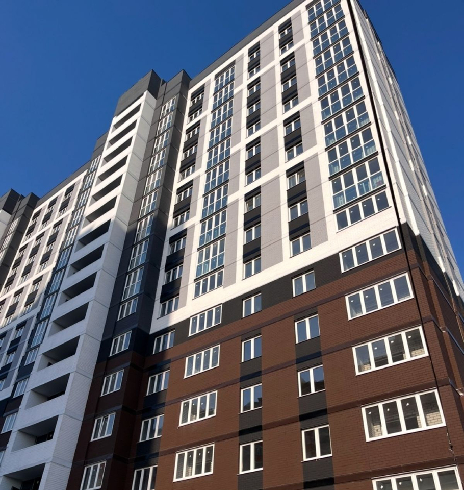 квартира г Брянск р-н Советский пр-кт Станке Димитрова 67 к 7 стр фото 1