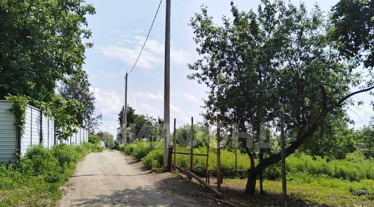 земля г Брянск р-н Володарский тер СО Мечта фото 2