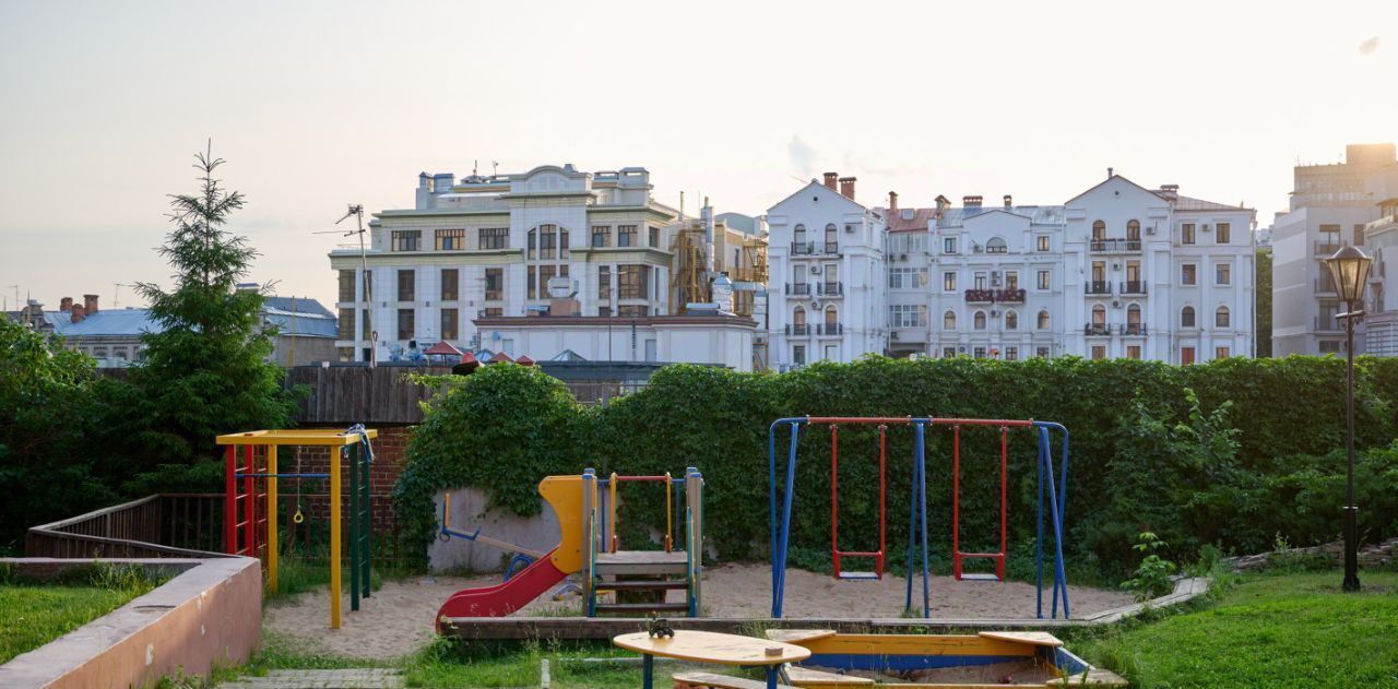 квартира г Казань метро Площадь Тукая пер Профессорский 4 фото 35